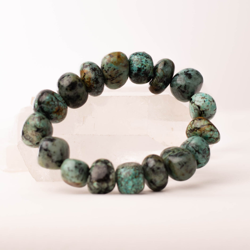 Turquoise African Bracelet