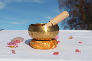 Tibetan Singing Bowl